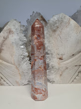 Load image into Gallery viewer, Red Chalcedony Tower