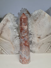 Load image into Gallery viewer, Red Chalcedony Tower