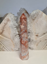 Load image into Gallery viewer, Red Chalcedony Tower