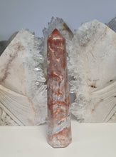 Load image into Gallery viewer, Red Chalcedony Tower
