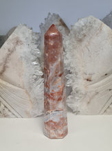 Load image into Gallery viewer, Red Chalcedony Tower