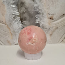 Load image into Gallery viewer, Pink Opal Sphere