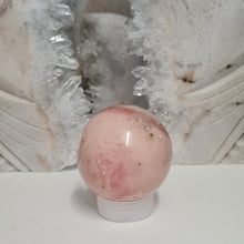 Load image into Gallery viewer, Pink Opal Sphere