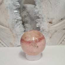 Load image into Gallery viewer, Pink Opal Sphere