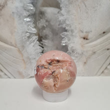 Load image into Gallery viewer, Pink Opal Sphere