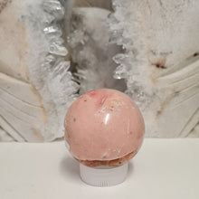 Load image into Gallery viewer, Pink Opal Sphere