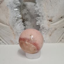 Load image into Gallery viewer, Pink Opal Sphere