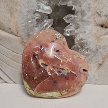 Load image into Gallery viewer, Pink Opal Heart