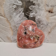 Load image into Gallery viewer, Pink Opal Heart
