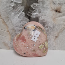 Load image into Gallery viewer, Pink Opal Heart