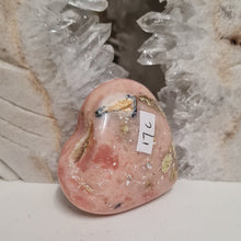 Load image into Gallery viewer, Pink Opal Heart