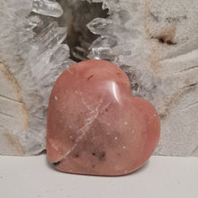 Load image into Gallery viewer, Pink Opal Heart