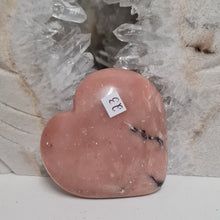 Load image into Gallery viewer, Pink Opal Heart