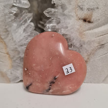 Load image into Gallery viewer, Pink Opal Heart