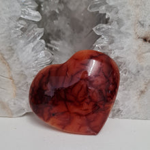 Load image into Gallery viewer, Carnelian Heart