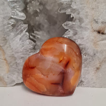 Load image into Gallery viewer, Carnelian Heart