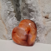 Load image into Gallery viewer, Carnelian Heart