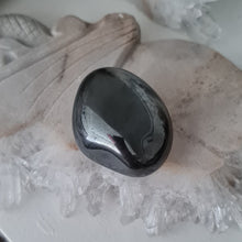Load image into Gallery viewer, Hematite Tumble