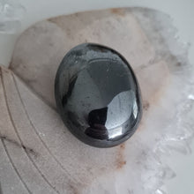 Load image into Gallery viewer, Hematite Tumble