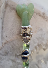 Load image into Gallery viewer, Healing Wand - Aventurine Angel Chakra (Balance)