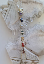 Load image into Gallery viewer, Healing Wand - Clear Quartz Angel Chakra (Balance)