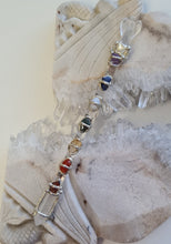 Load image into Gallery viewer, Healing Wand - Clear Quartz Angel Chakra (Balance)