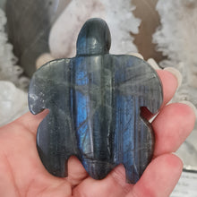 Load image into Gallery viewer, Labradorite Turtle