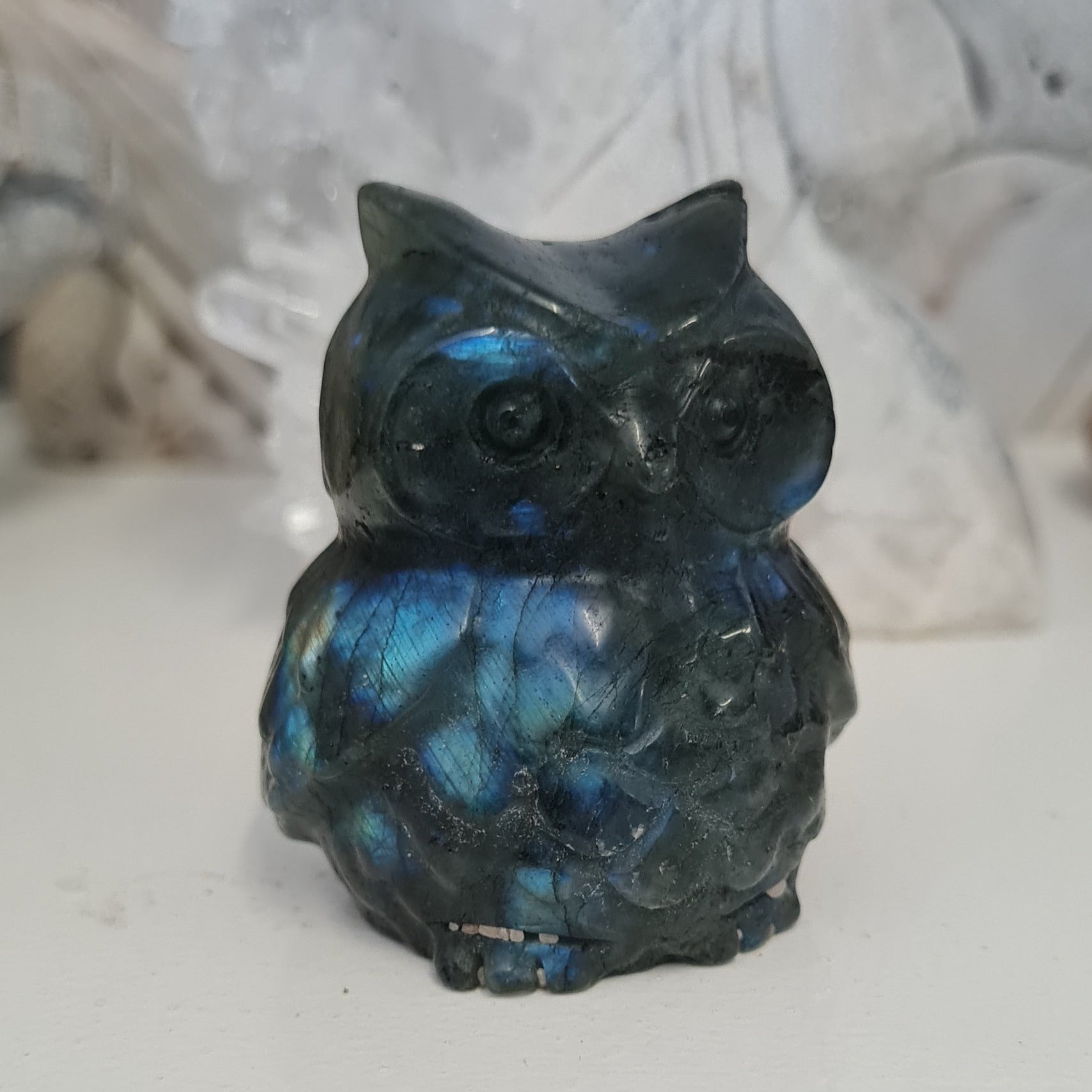 Labradorite Owl Bay Crystals