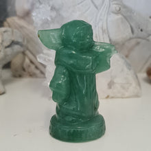 Load image into Gallery viewer, Green Aventurine Baby Yoda