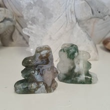 Load image into Gallery viewer, Moss Agate Fairy