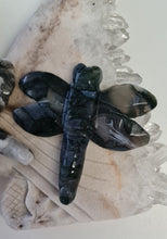 Load image into Gallery viewer, Moss Agate Dragonflies