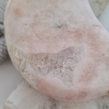 Load image into Gallery viewer, Pink Amethyst Moon