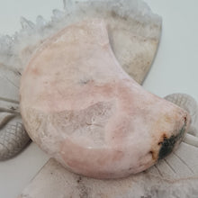 Load image into Gallery viewer, Pink Amethyst Moon
