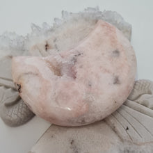 Load image into Gallery viewer, Pink Amethyst Moon