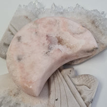 Load image into Gallery viewer, Pink Amethyst Moon