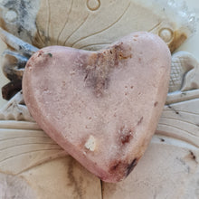 Load image into Gallery viewer, Pink Amethyst Heart