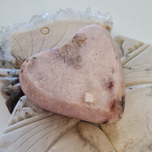 Load image into Gallery viewer, Pink Amethyst Heart