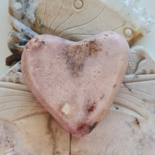 Load image into Gallery viewer, Pink Amethyst Heart