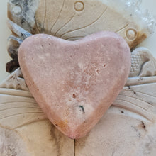 Load image into Gallery viewer, Pink Amethyst Heart