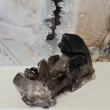 Load image into Gallery viewer, Smoky Quartz Cluster