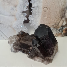 Load image into Gallery viewer, Smoky Quartz Cluster