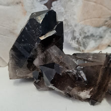 Load image into Gallery viewer, Smoky Quartz Cluster