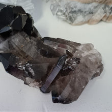 Load image into Gallery viewer, Smoky Quartz Cluster