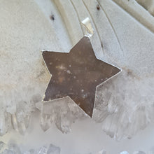 Load image into Gallery viewer, Pink Amethyst Star Pendants