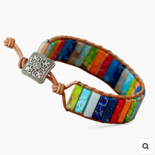 Load image into Gallery viewer, Chakra Energy Bracelet