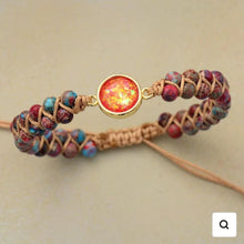 Load image into Gallery viewer, Opal Elements Energy Bracelet - Fire
