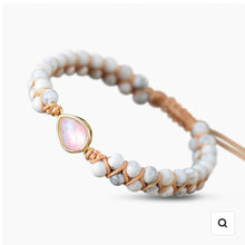 Load image into Gallery viewer, Magical Howlite Energy Bracelet
