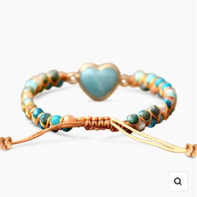 Load image into Gallery viewer, Amazonite Love Protection Bracelet