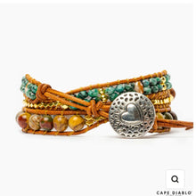 Load image into Gallery viewer, Wonderful Goddess Wrap Bracelet