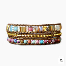 Load image into Gallery viewer, Imperial Heart Protection Wrap Bracelet